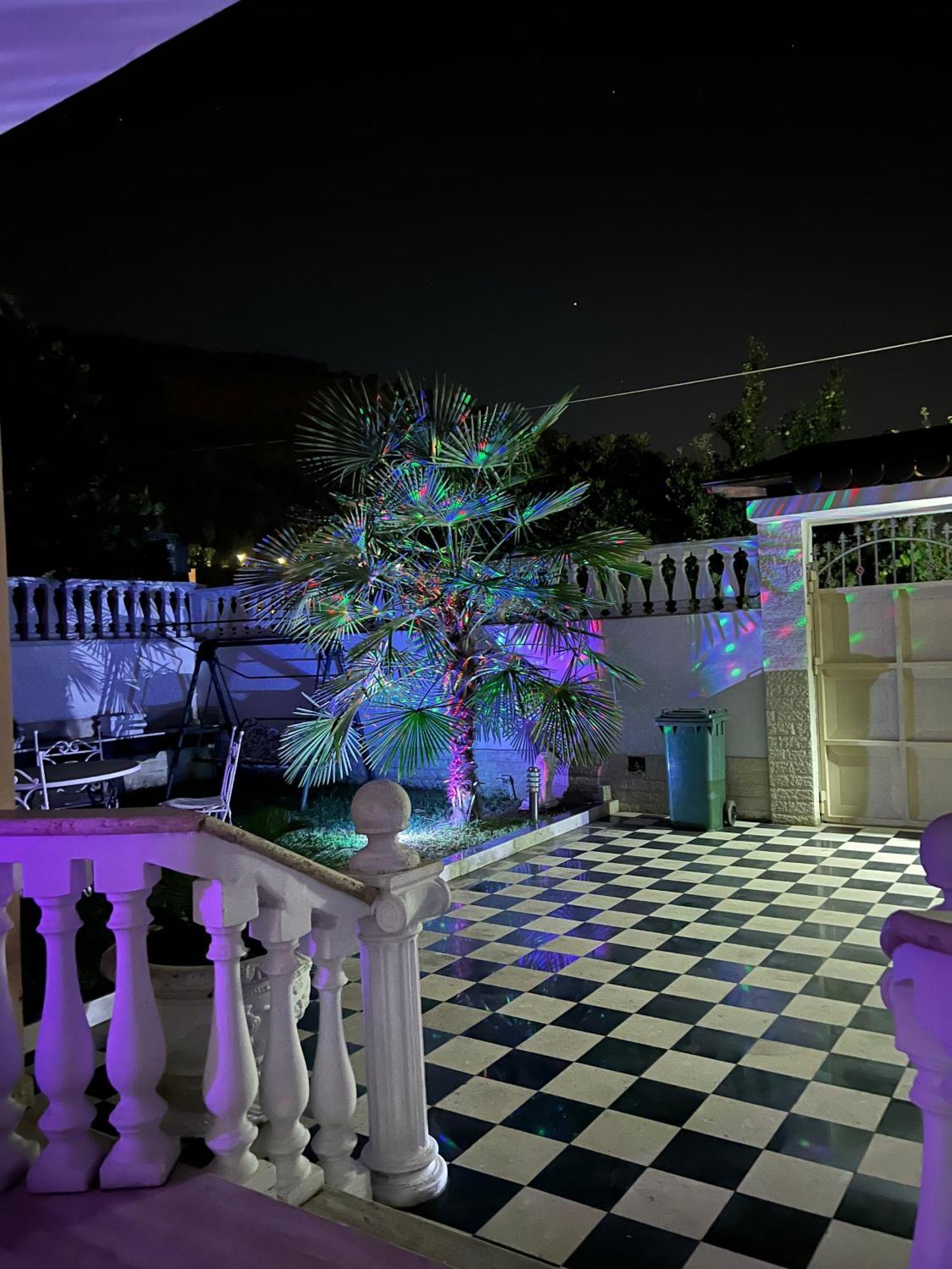 Guest House Pulake Берат Екстериор снимка